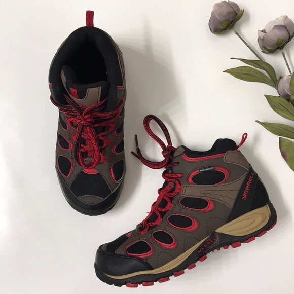 merrell hilltop ventilator